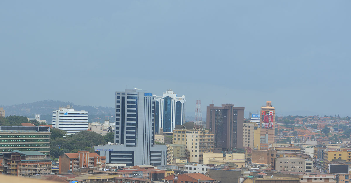 Kampala capital