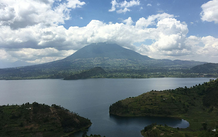 lake Kivu