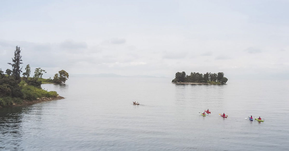 Lake Kivu