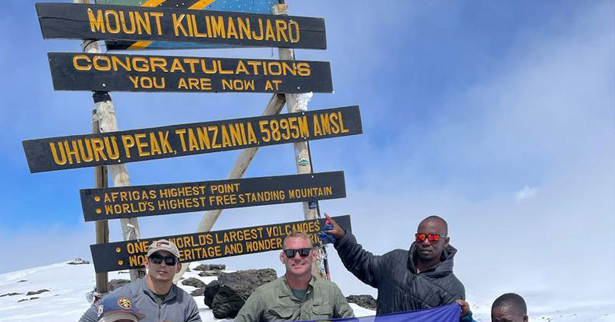 7 Days Kilimanjaro Rongai Route